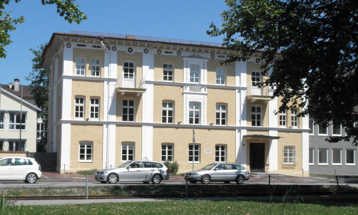 Ludwig Thoma Gymnasium